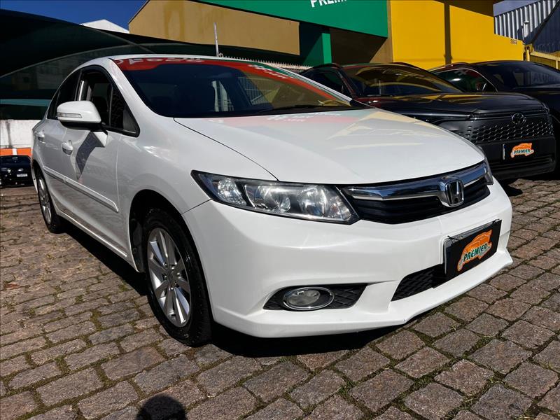 HONDA  CIVIC   2.0 LXR 16V 