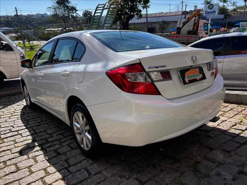 HONDA  CIVIC   2.0 LXR 16V 