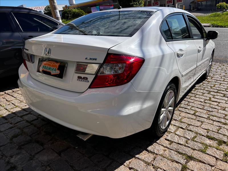 HONDA  CIVIC   2.0 LXR 16V 