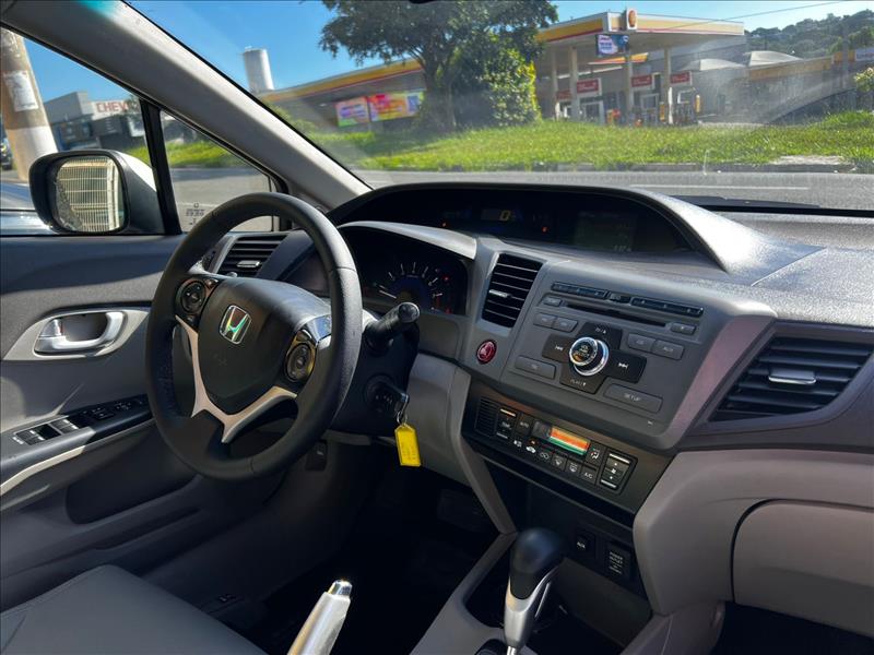 HONDA  CIVIC   2.0 LXR 16V 