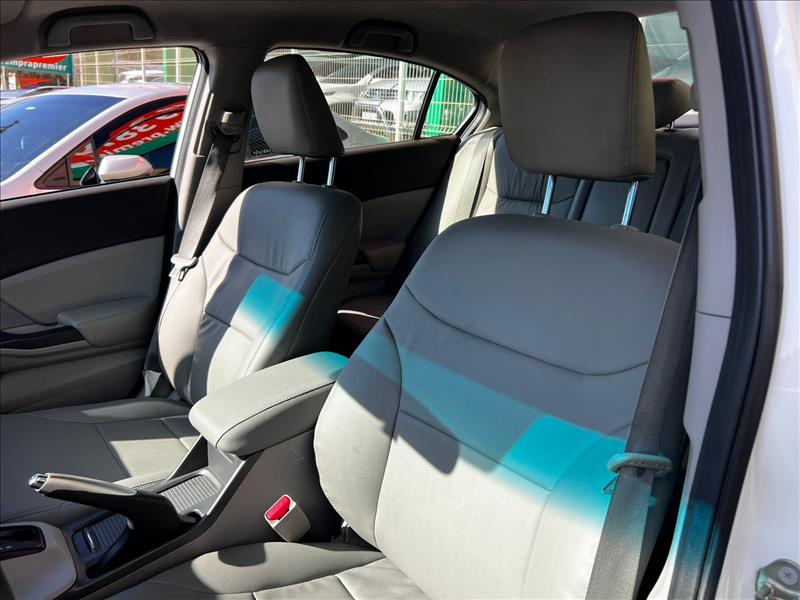 HONDA  CIVIC   2.0 LXR 16V 