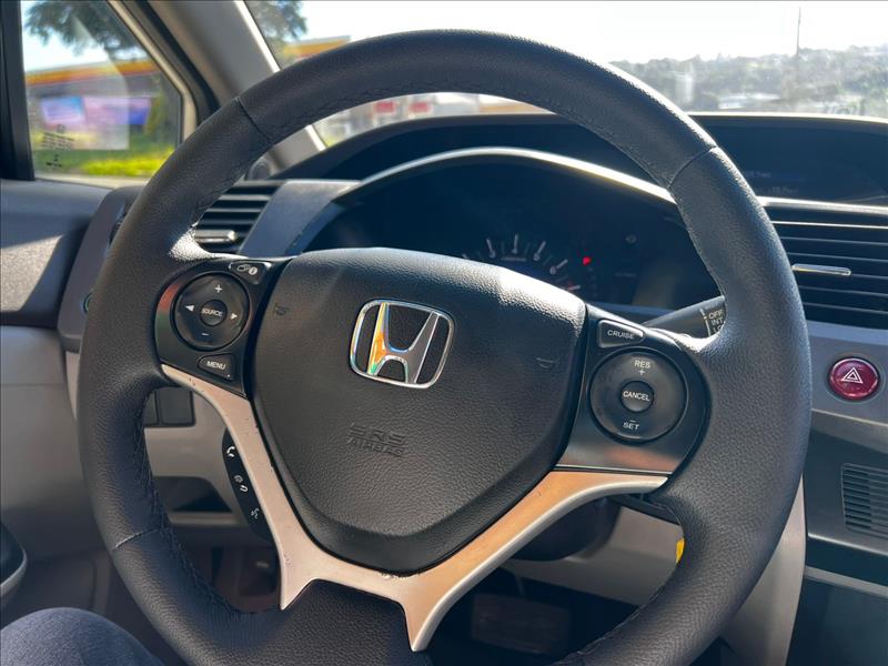 HONDA  CIVIC   2.0 LXR 16V 