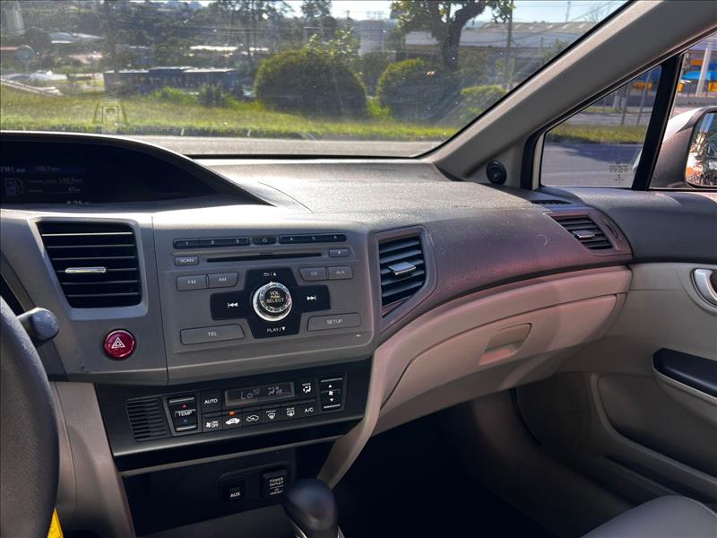 HONDA  CIVIC   2.0 LXR 16V 