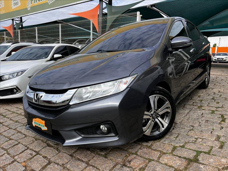 HONDA  CITY   1.5 EXL 16V 