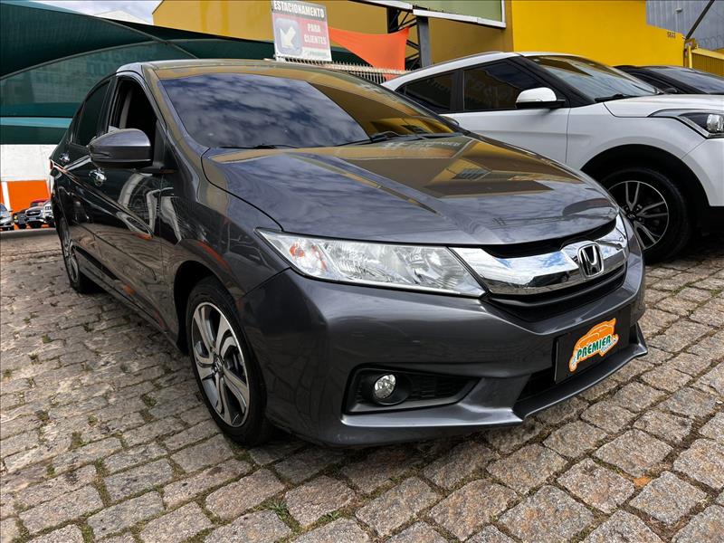 HONDA  CITY   1.5 EXL 16V 