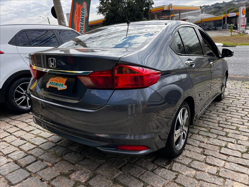 HONDA  CITY   1.5 EXL 16V 