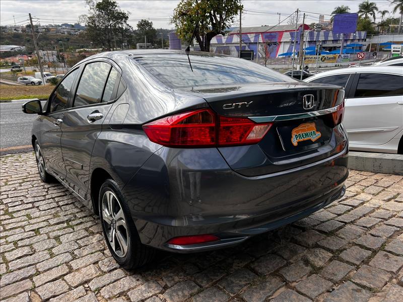 HONDA  CITY   1.5 EXL 16V 