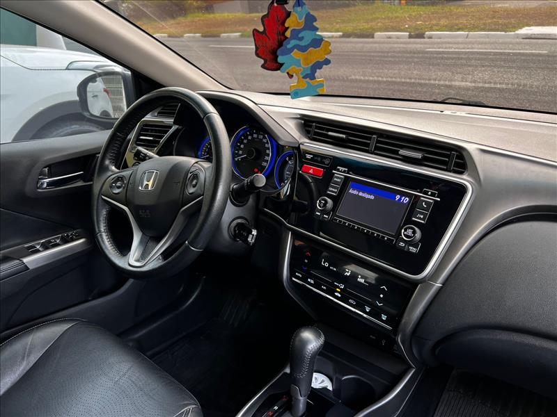 HONDA  CITY   1.5 EXL 16V 