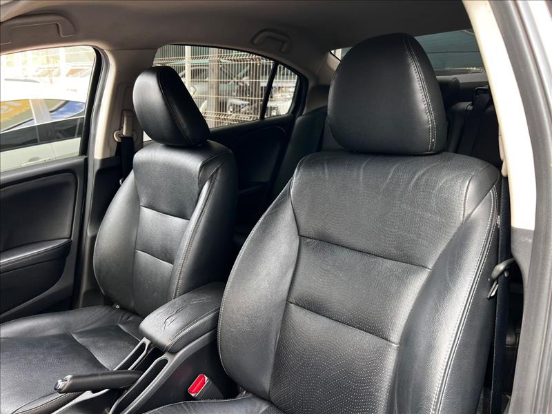 HONDA  CITY   1.5 EXL 16V 