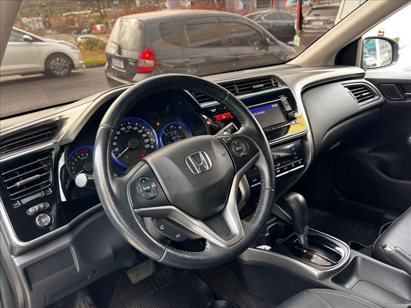 HONDA  CITY   1.5 EXL 16V 