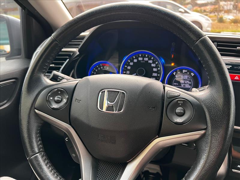 HONDA  CITY   1.5 EXL 16V 