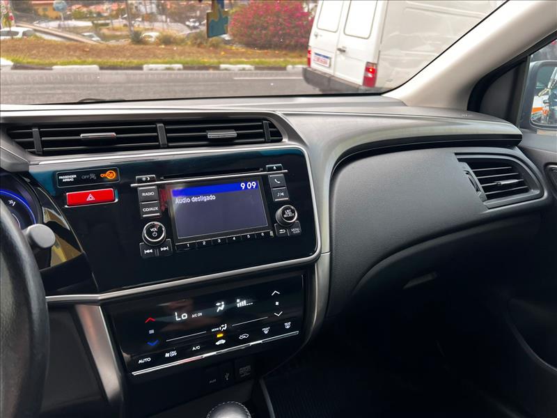 HONDA  CITY   1.5 EXL 16V 