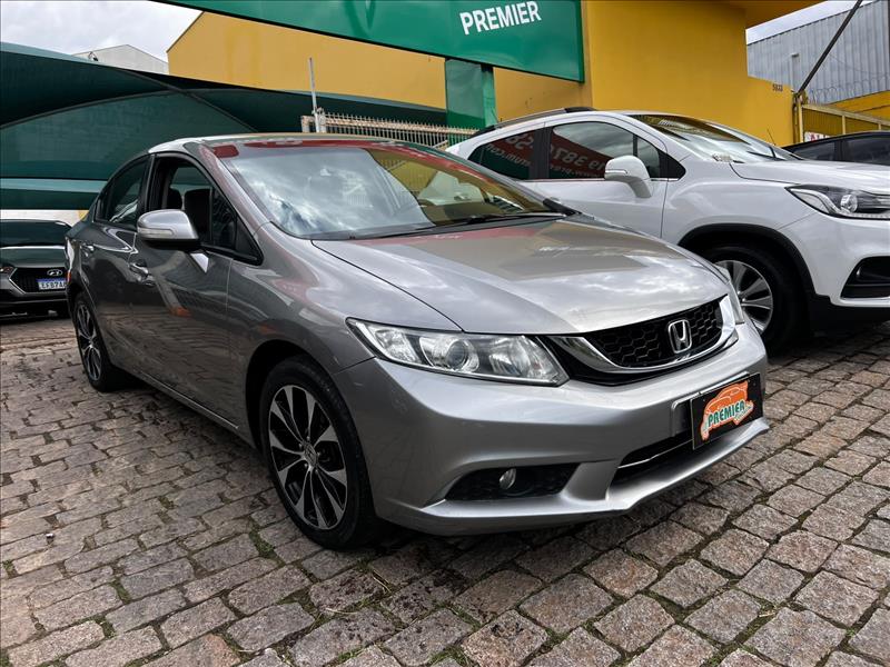 HONDA  CIVIC   2.0 LXR 16V 