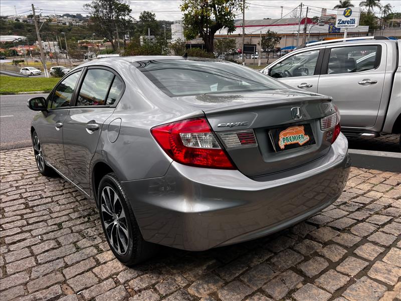 HONDA  CIVIC   2.0 LXR 16V 
