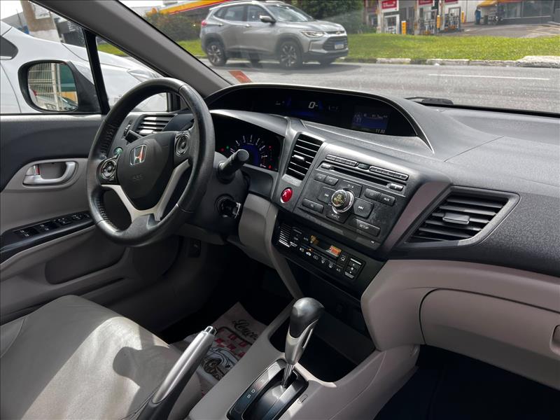 HONDA  CIVIC   2.0 LXR 16V 