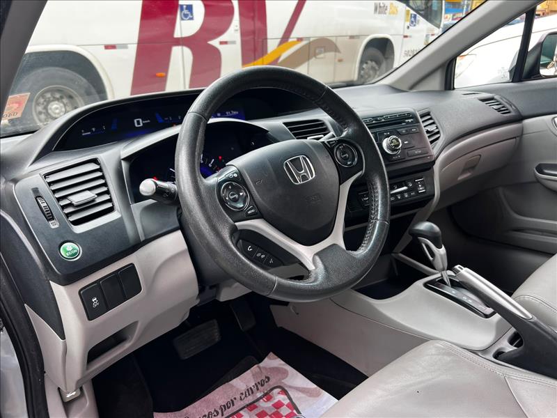 HONDA  CIVIC   2.0 LXR 16V 