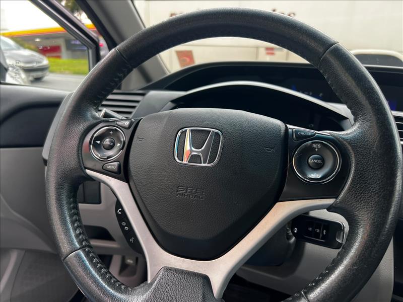 HONDA  CIVIC   2.0 LXR 16V 