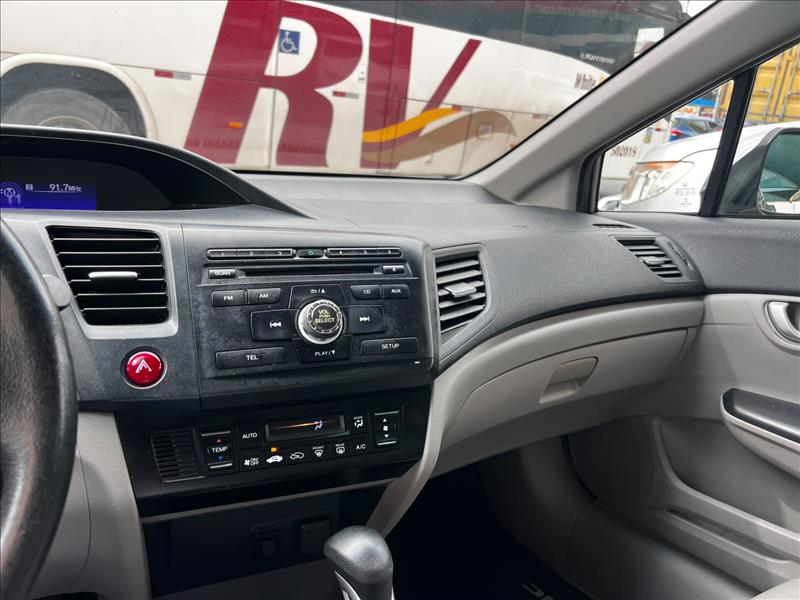 HONDA  CIVIC   2.0 LXR 16V 