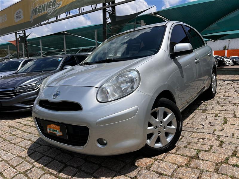 NISSAN  MARCH   1.6 S 16V 