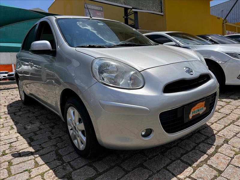 NISSAN  MARCH   1.6 S 16V 