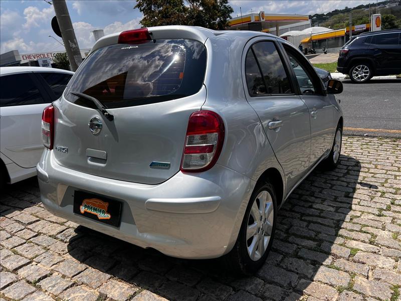 NISSAN  MARCH   1.6 S 16V 