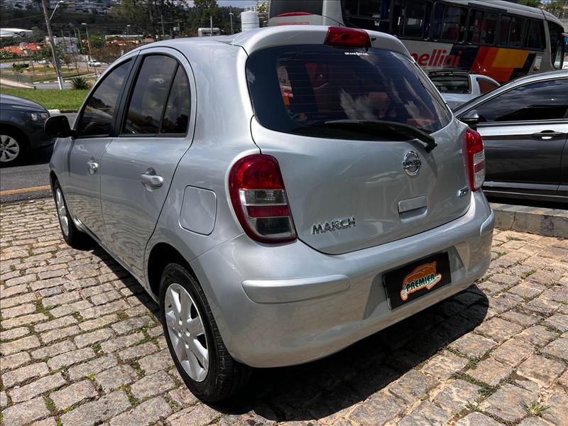 NISSAN  MARCH   1.6 S 16V 