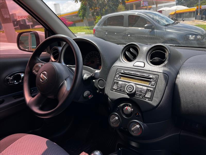 NISSAN  MARCH   1.6 S 16V 