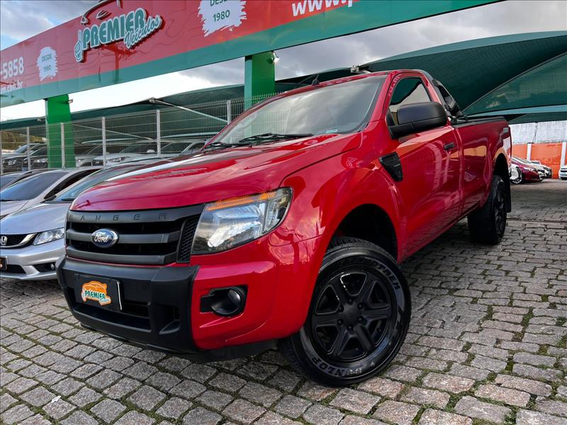 FORD  RANGER   2.5 XLS 4X2 CS 16V 