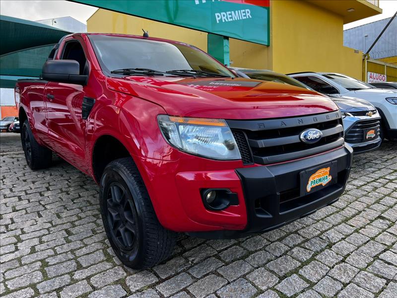 FORD  RANGER   2.5 XLS 4X2 CS 16V 