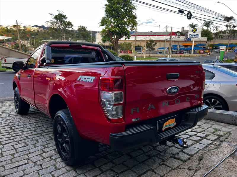 FORD  RANGER   2.5 XLS 4X2 CS 16V 