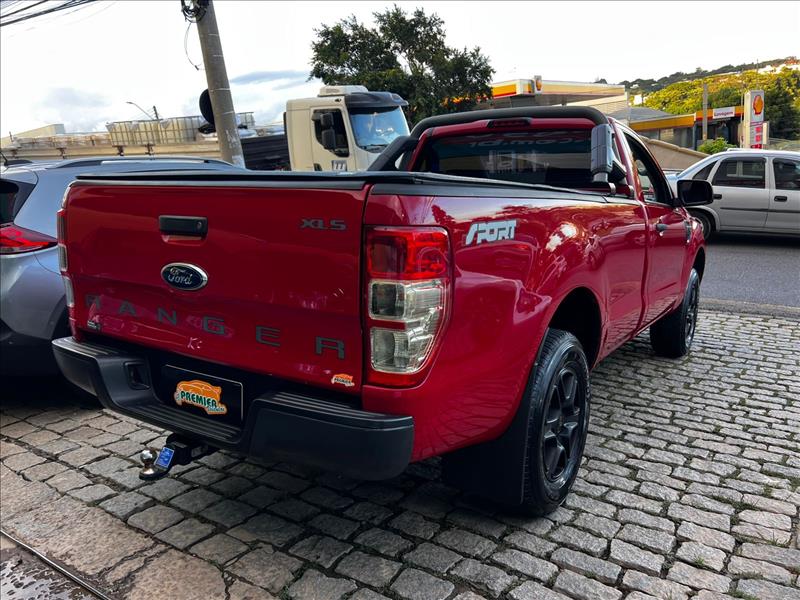 FORD  RANGER   2.5 XLS 4X2 CS 16V 