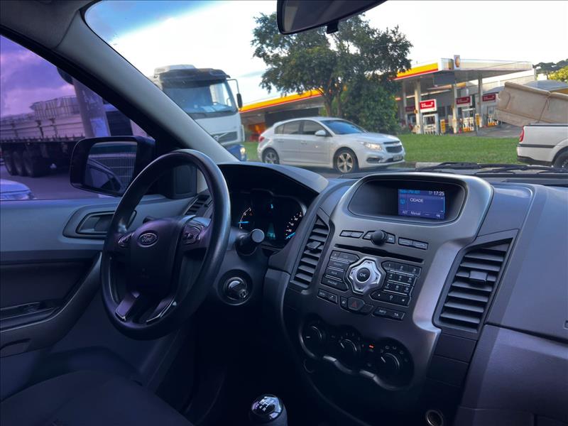 FORD  RANGER   2.5 XLS 4X2 CS 16V 