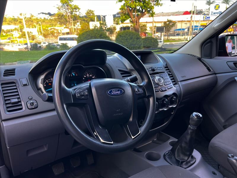 FORD  RANGER   2.5 XLS 4X2 CS 16V 