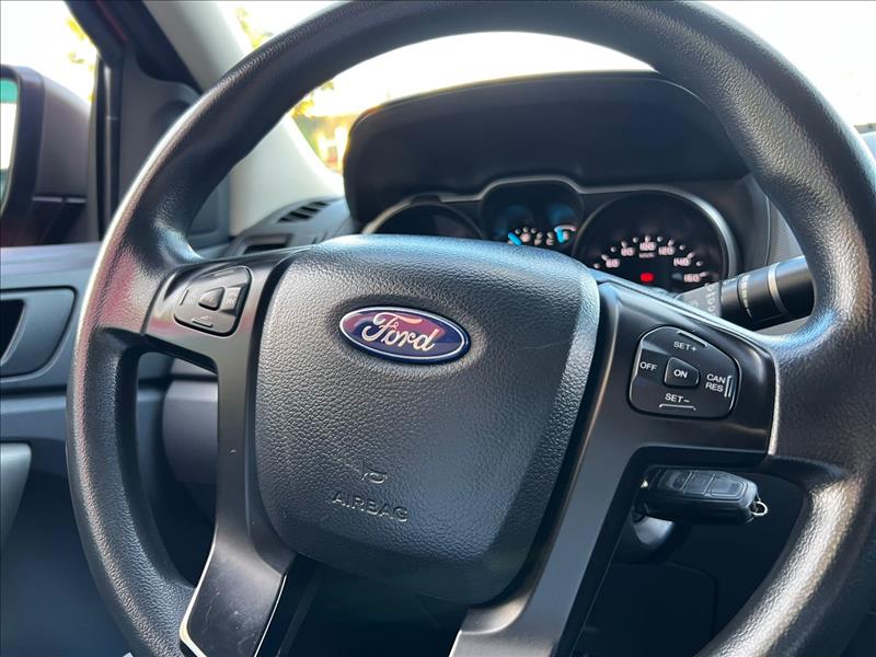 FORD  RANGER   2.5 XLS 4X2 CS 16V 