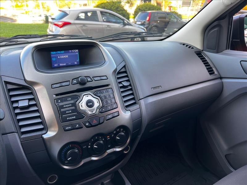 FORD  RANGER   2.5 XLS 4X2 CS 16V 