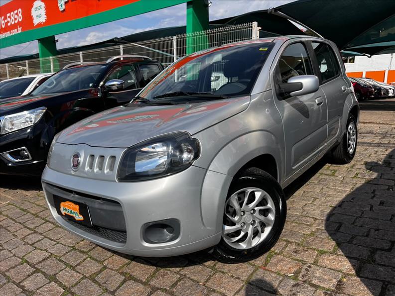 FIAT  UNO   1.0 EVO Vivace 8V 