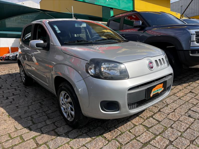 FIAT  UNO   1.0 EVO Vivace 8V 