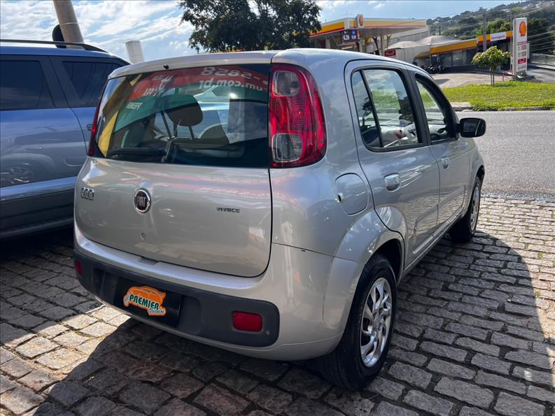 FIAT  UNO   1.0 EVO Vivace 8V 