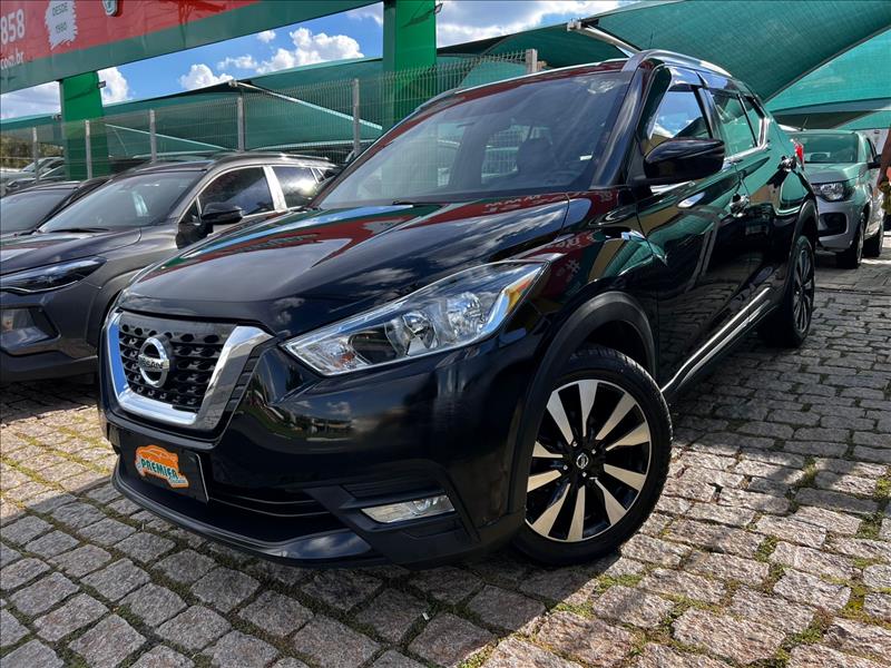 NISSAN  KICKS   1.6 16vstart SV 