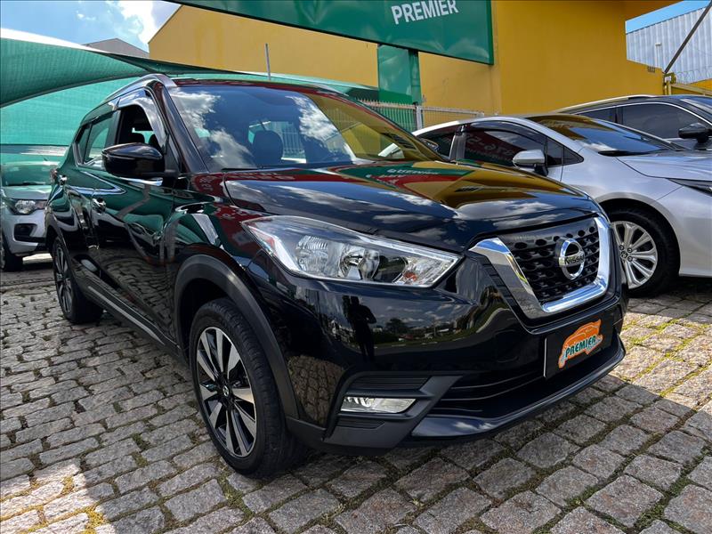 NISSAN  KICKS   1.6 16vstart SV 