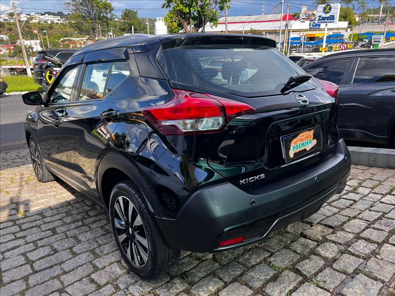 NISSAN  KICKS   1.6 16vstart SV 