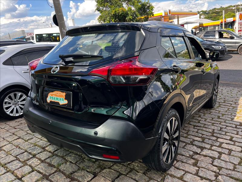 NISSAN  KICKS   1.6 16vstart SV 