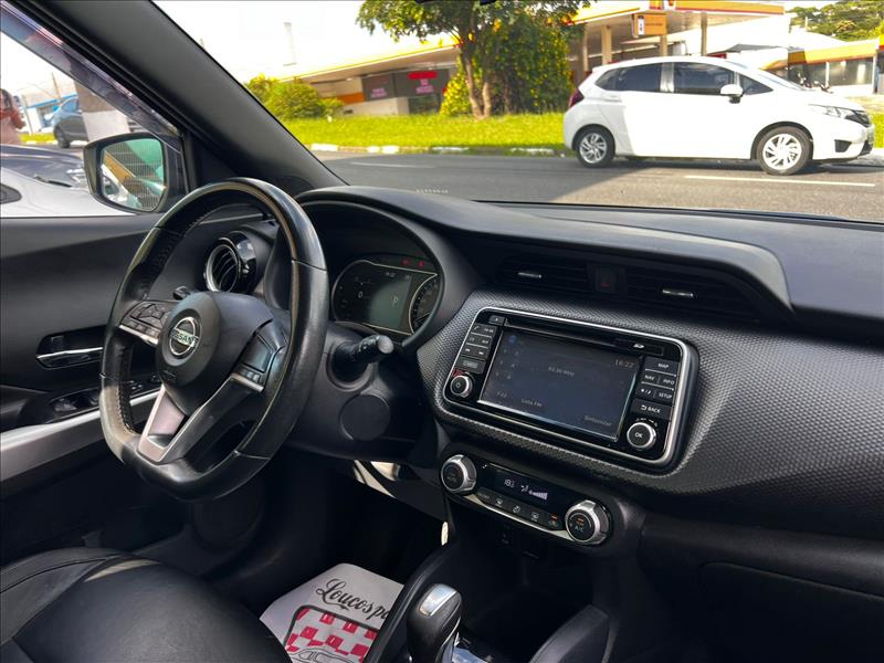 NISSAN  KICKS   1.6 16vstart SV 