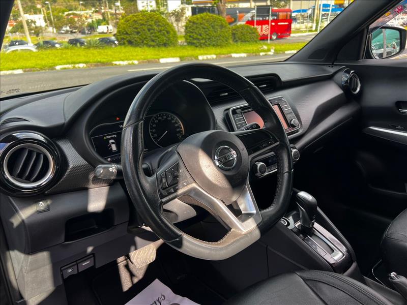 NISSAN  KICKS   1.6 16vstart SV 