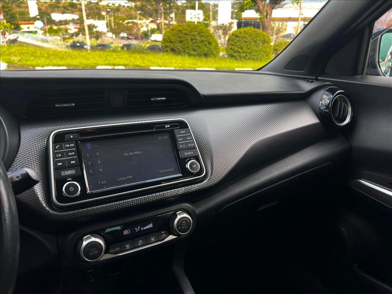 NISSAN  KICKS   1.6 16vstart SV 