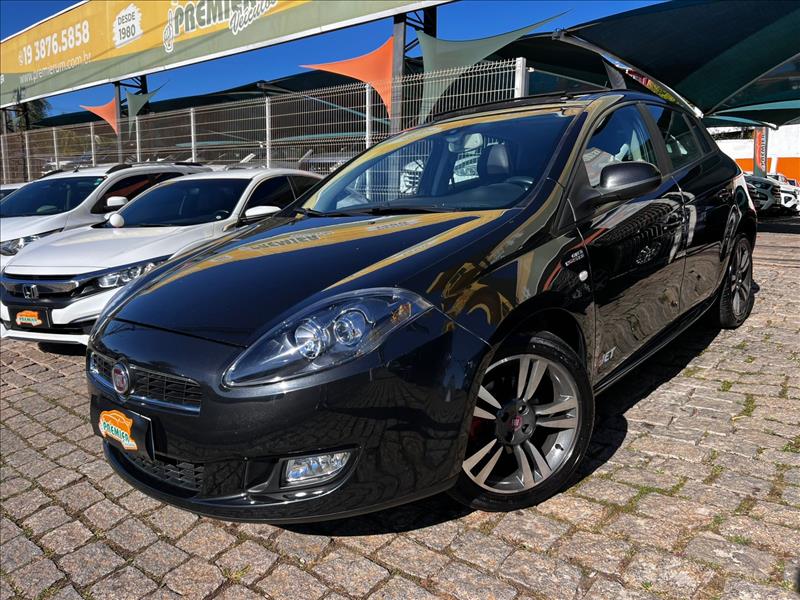 FIAT  BRAVO   1.4 16V T-jet 