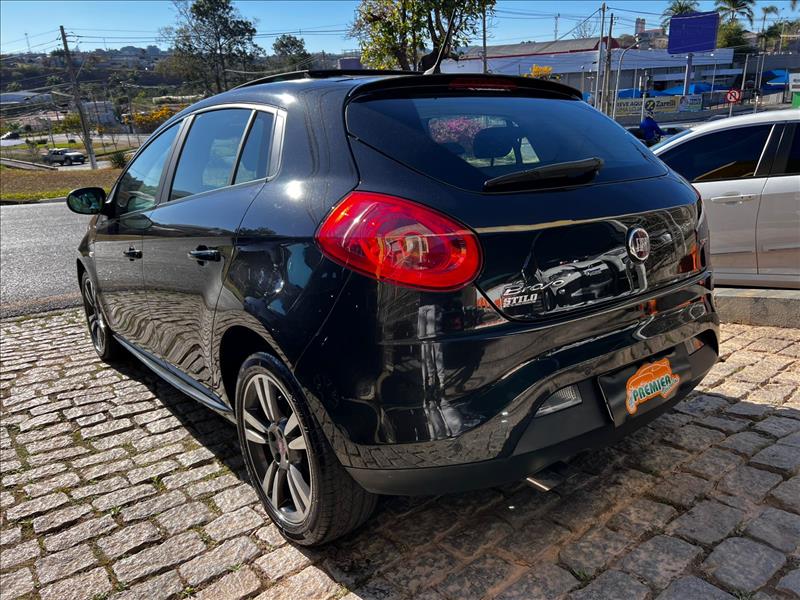 FIAT  BRAVO   1.4 16V T-jet 