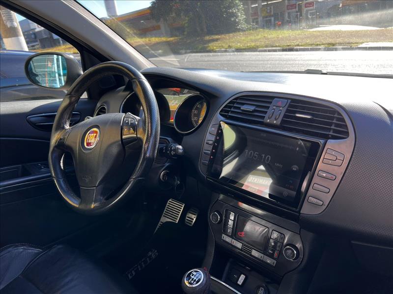 FIAT  BRAVO   1.4 16V T-jet 
