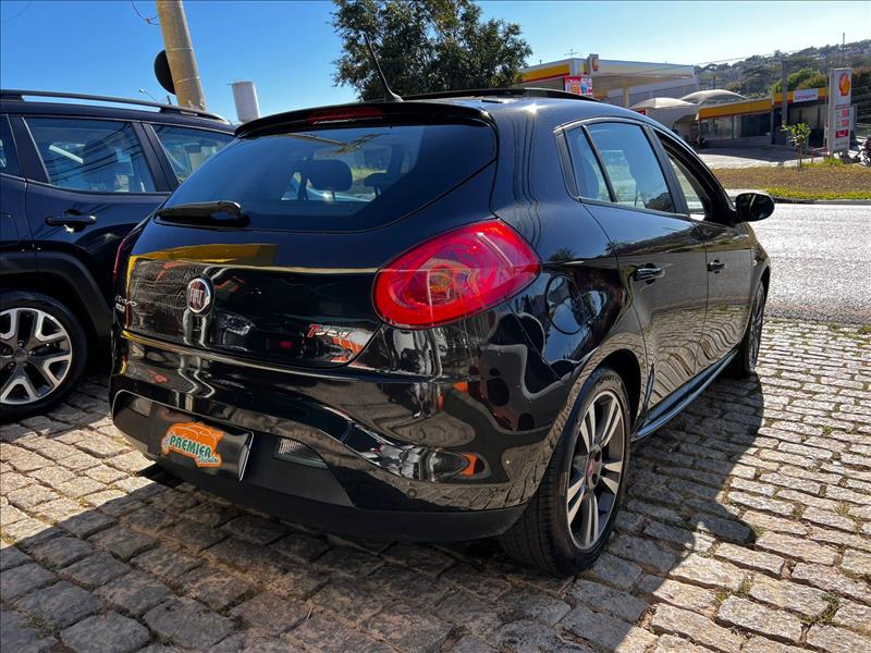 FIAT  BRAVO   1.4 16V T-jet 