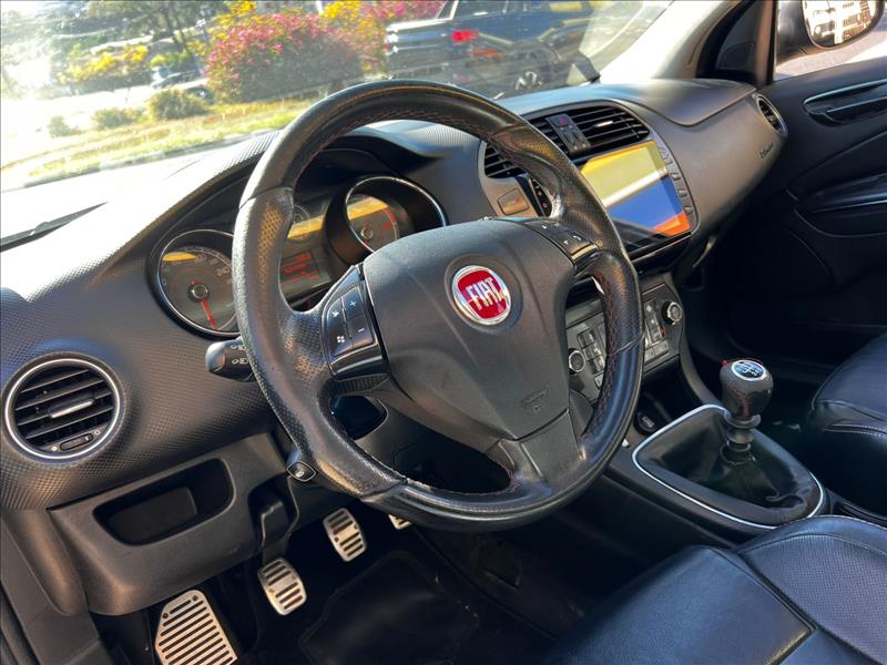 FIAT  BRAVO   1.4 16V T-jet 